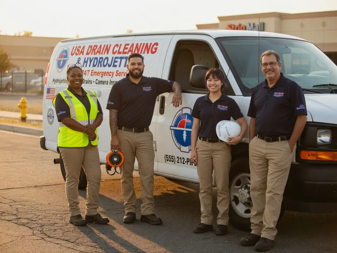 Drain Cleaning company in Hebron, ND