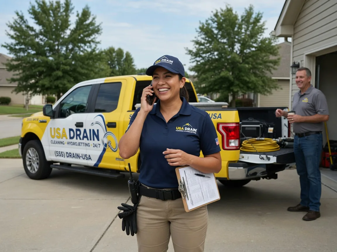Drain Cleaning Hebron, ND FAQs